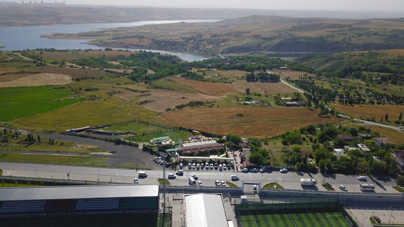 İstanbul'da En İyi Kahvaltı Mekanları Saklıbahçe