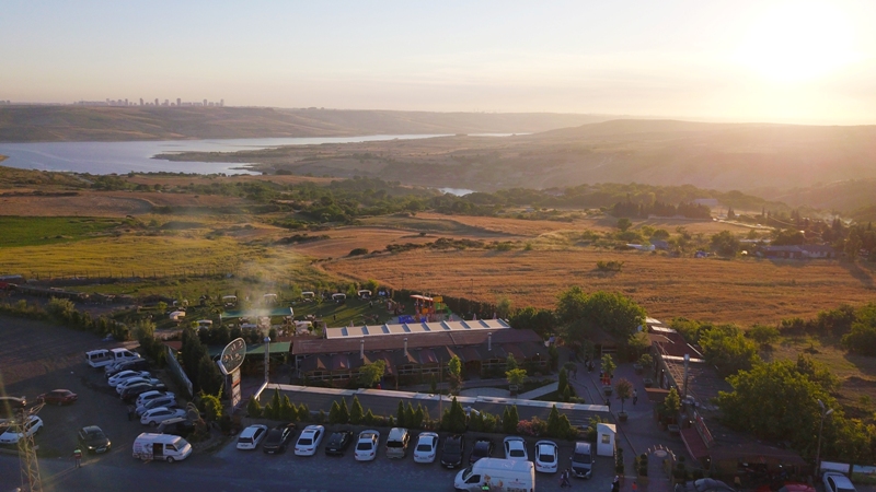 İstanbul'da En İyi Kahvaltı Mekanları Saklıbahçe